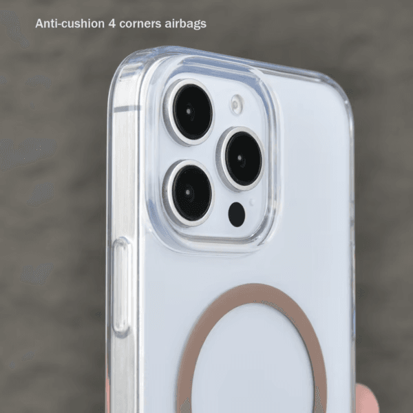 3 Camera Control Button