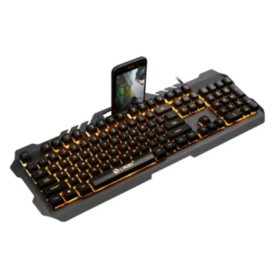 3 Component gaming usb keyboard