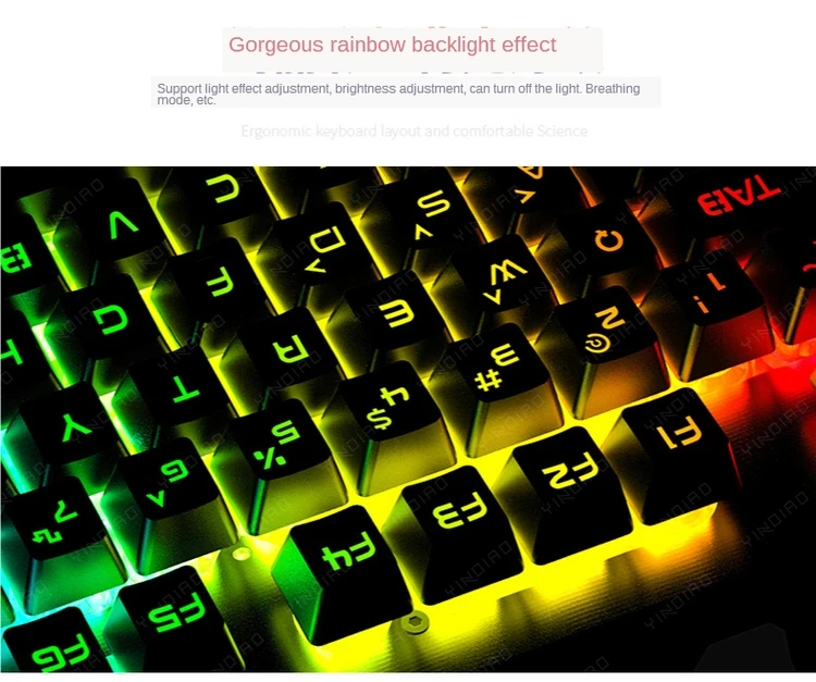 3 Factory direct blue gaming