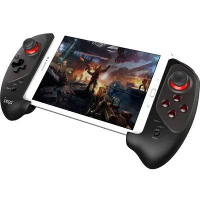 3 Gamepad With Extending Holder