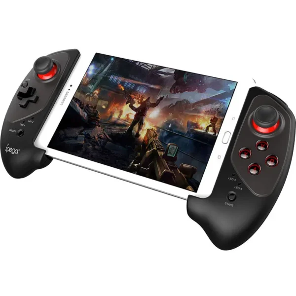 3 Gamepad With Extending Holder