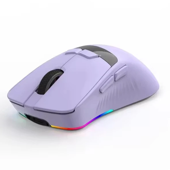 3 Gaming Mouse with OLED Screen