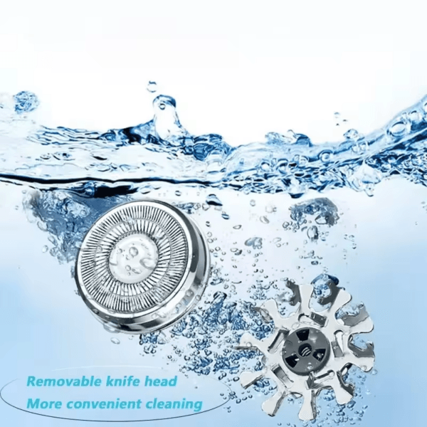 3 HOT FH063 Electric Shaver for Men