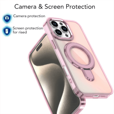 3 Max Phone Case With Hardware