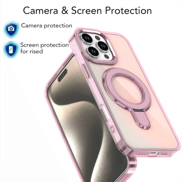 3 Max Phone Case With Hardware