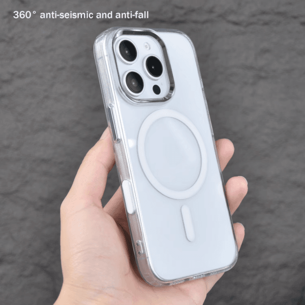 3 Metal Camera Frame