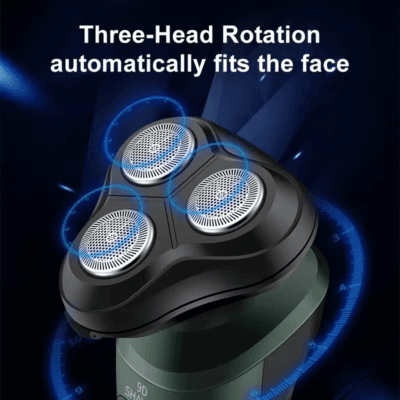 3 New 3D Electric Shaver USB