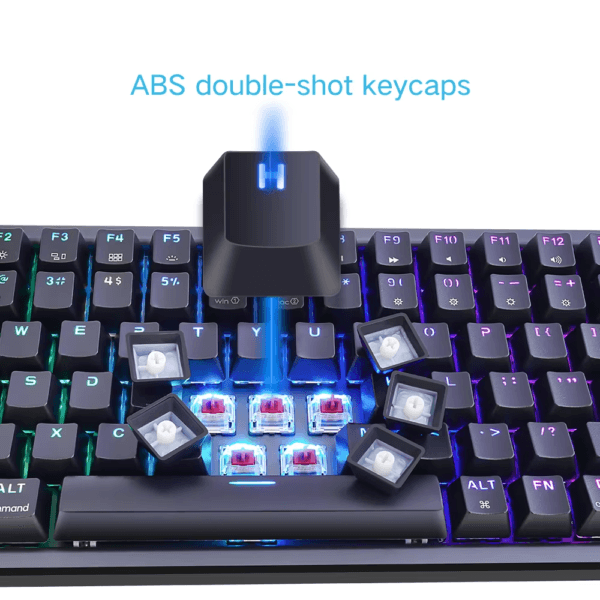 3 New product slim gaming k