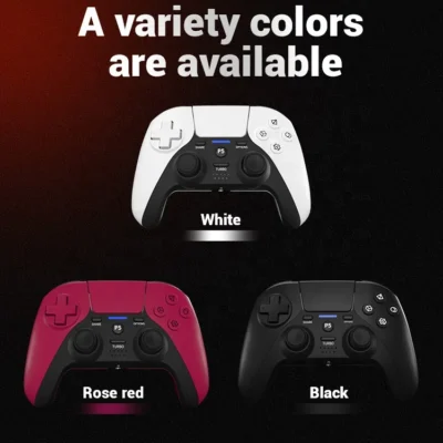 3 PS5 Wireless Game Controller