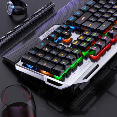 3 Products gaming keyboard