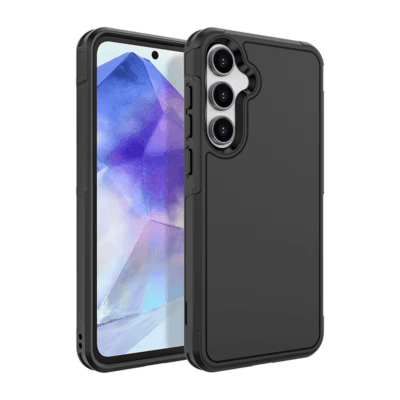 3 Rugged Airbag Defender Magnetic Phone Case