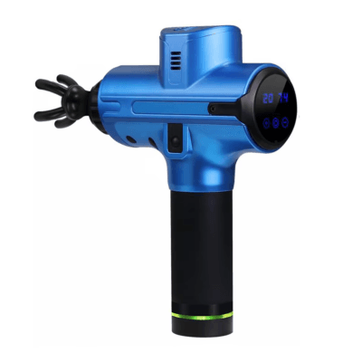3 Speeds Level Device Massager Foot Leg