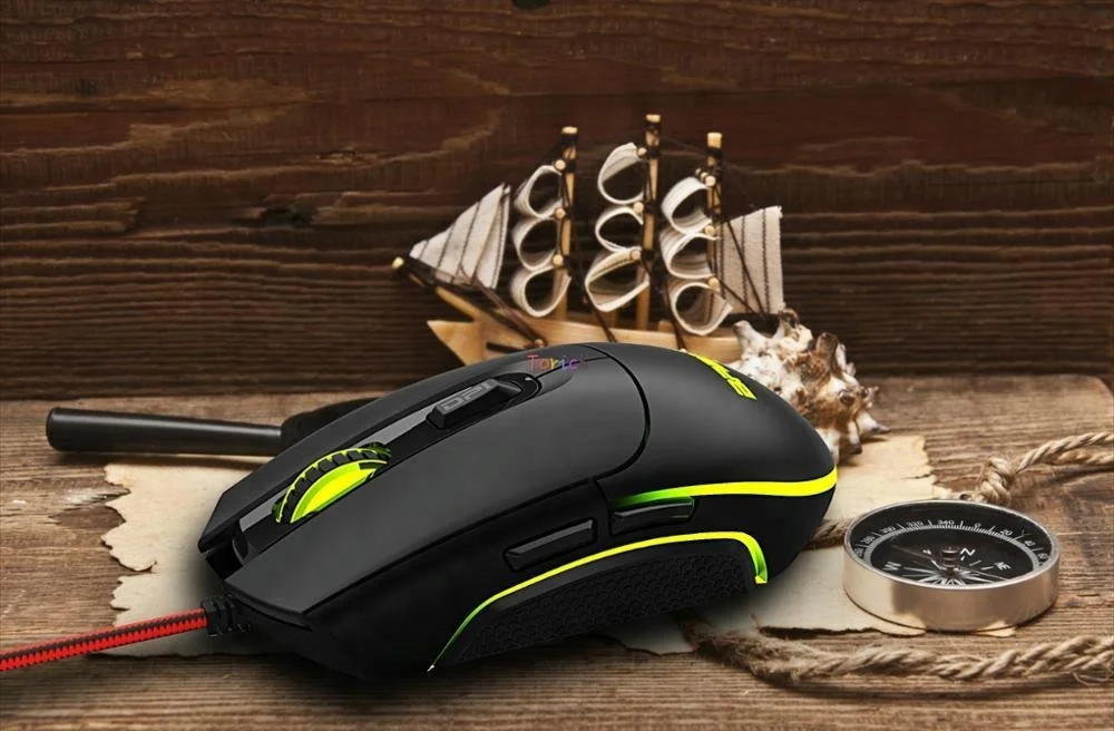 3 Top Selling 6D Standard Mouse