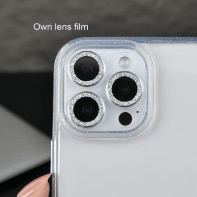 3 Transparent Phone Case