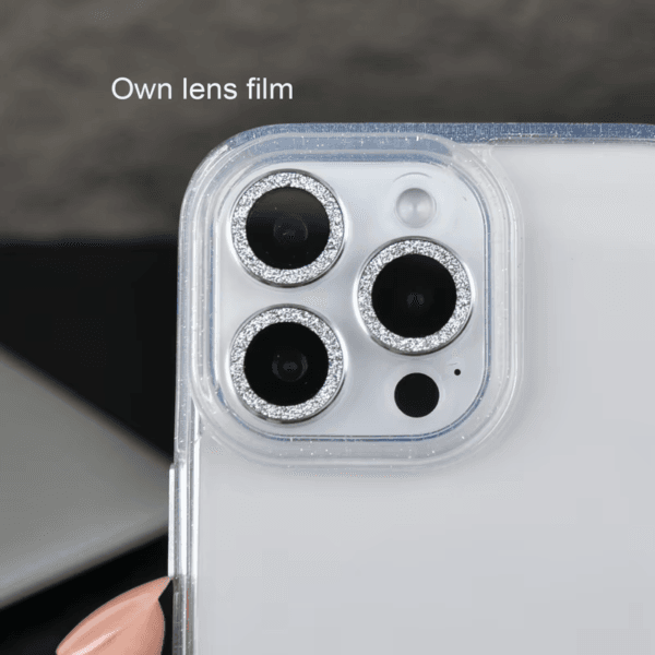 3 Transparent Phone Case