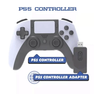 3 Video Gamepad