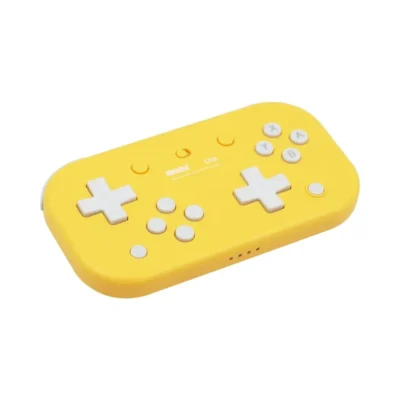 8Bitdo Lite Wireless Rechargeable Gamepad Controller Handle For Nintend SwitchWin 7macOS 10.9Raspberry Pi 2D Game