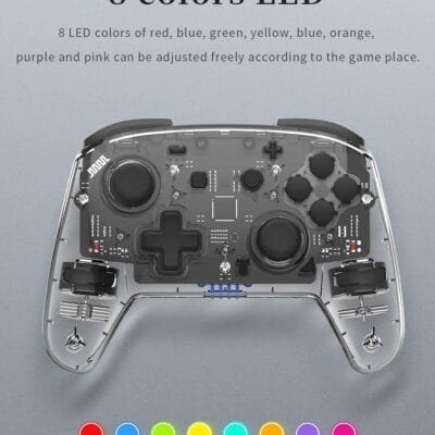 3 Wireless for Pc Joystick USB Wired Game Controlle