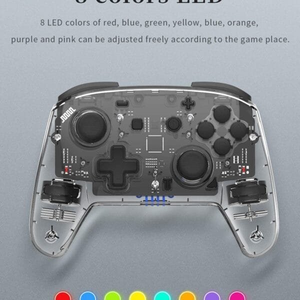 3 Wireless for Pc Joystick USB Wired Game Controlle