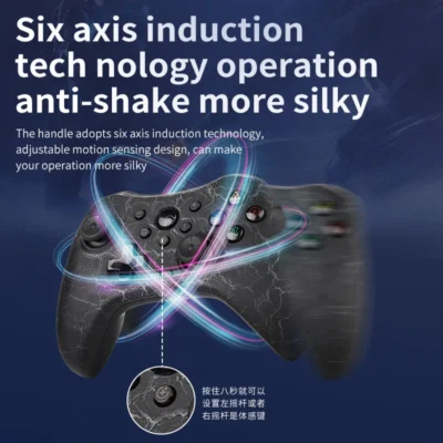 3 cellphone gamepad