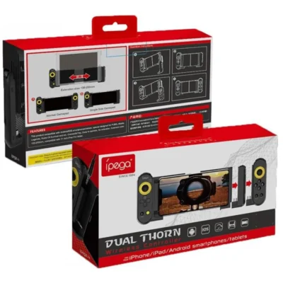 3 game controller for ios