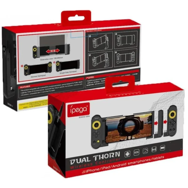 3 game controller for ios