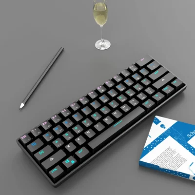 3 game keyboard