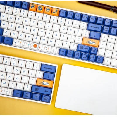 3 skyloong solar system theme keycaps