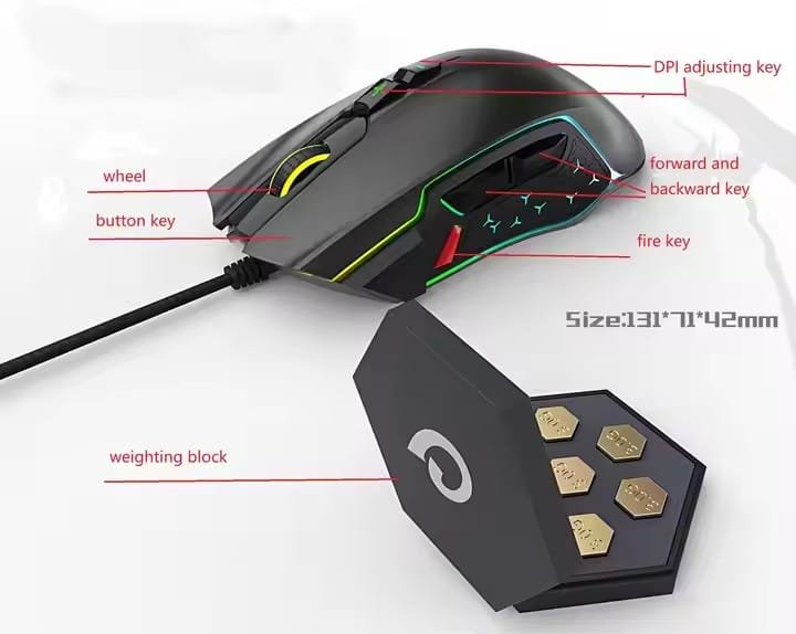 4 China computer accessories sensor Ergonomic