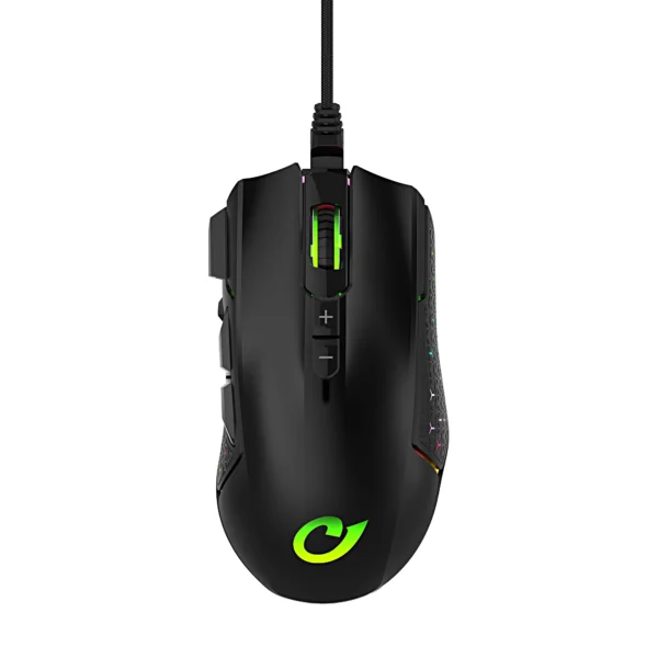 4 DPI Wired Gaming Mouse