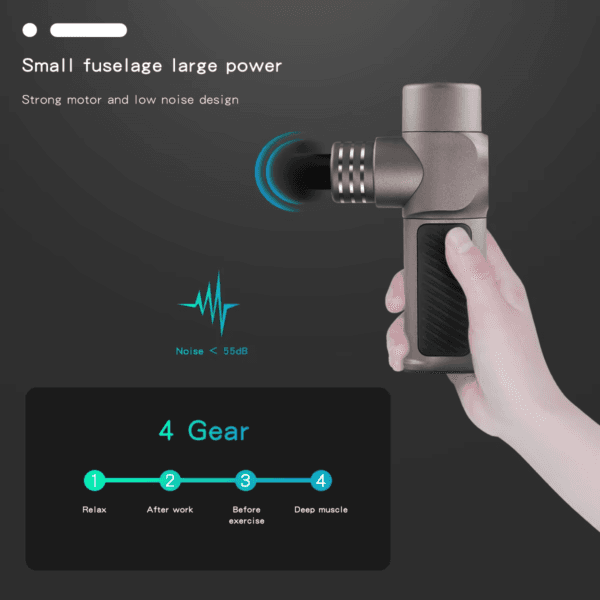 4 High Frequency Wireless Small Shoulder