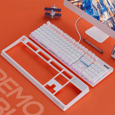 4 K300 Detachable Panel Real