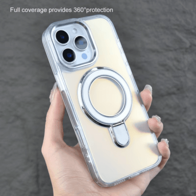4 Max Phone Case With Hardware