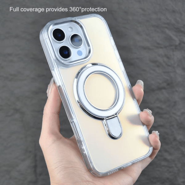 4 Max Phone Case With Hardware
