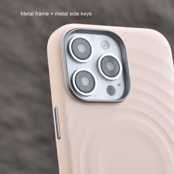 4 Max Wave Design Skin Friendly Touch