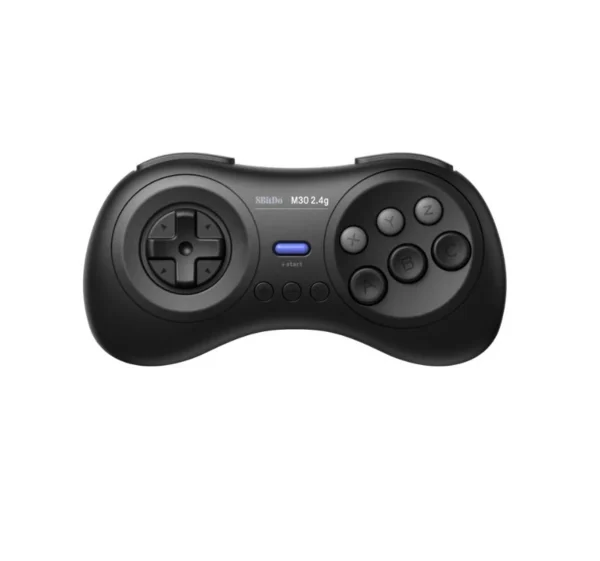 4 Mini Sega Mega Drive Gamepad