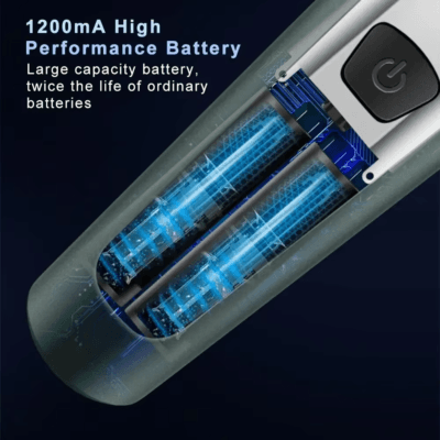 4 New 3D Electric Shaver USB