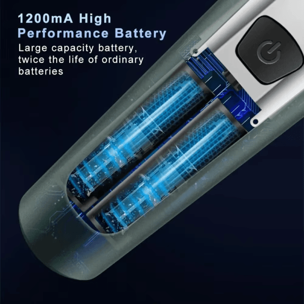 4 New 3D Electric Shaver USB
