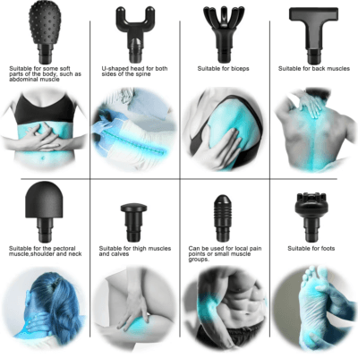 4 New Product Ideas 2023 Massage Gun