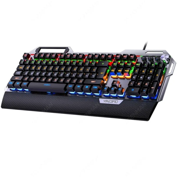 4 Products gaming keyboard