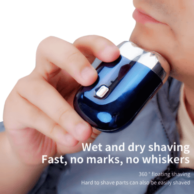 4 Rechargeable IPX6 Waterproof