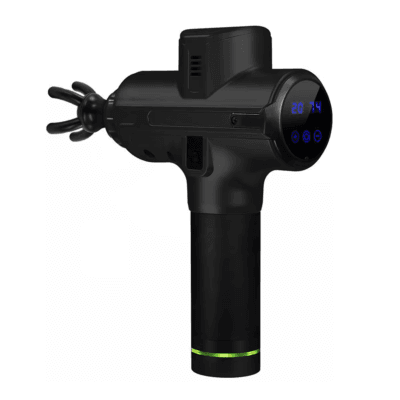 4 Speeds Level Device Massager Foot Leg