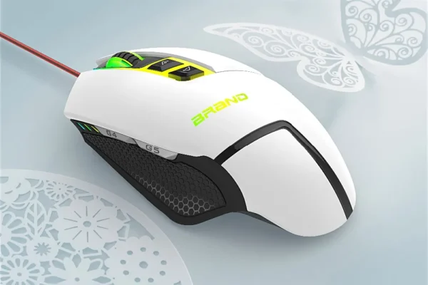 4 Torich Ergonomic Wired Mouse 7