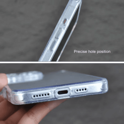 4 Transparent Phone Case