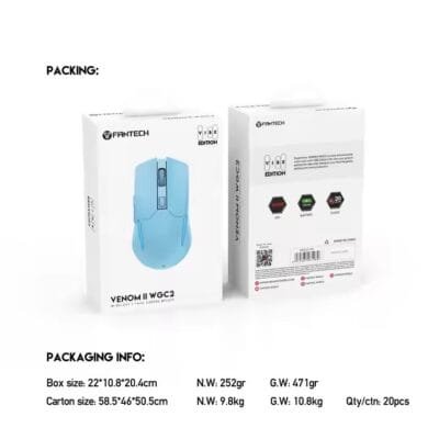 4 Wired Computer Gaming Mouse