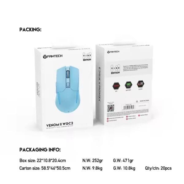 4 Wired Computer Gaming Mouse