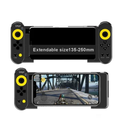 4 Wireless Gamepad For IOSAndroid