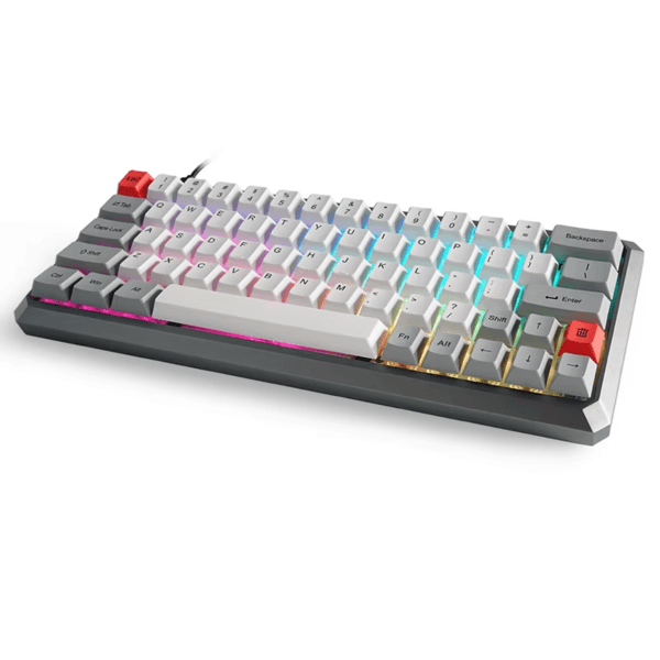 4 hot sales rgb led keyboard