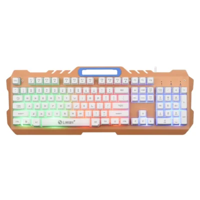 5 Component gaming usb keyboard