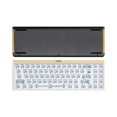 5 Factory hot sale keyboard diy kit
